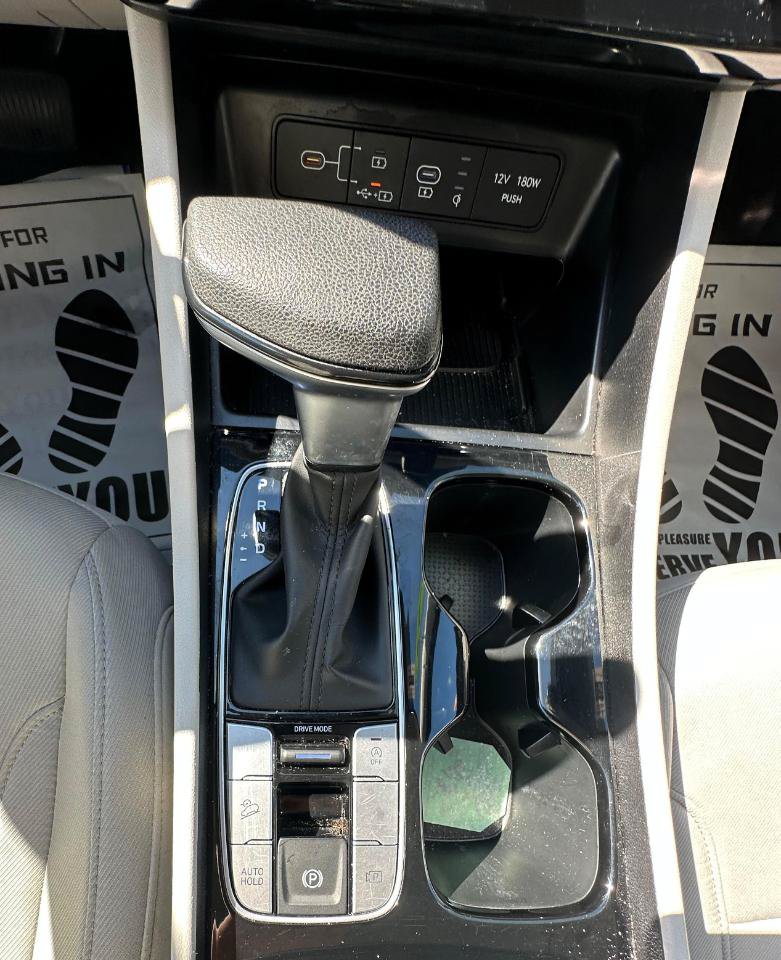 Used 2025 Hyundai Tucson SEL FWD image 16
