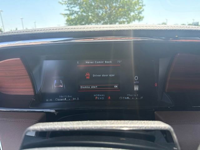 Used 2024 Lincoln Navigator L Reserve AWD/4WD image 16