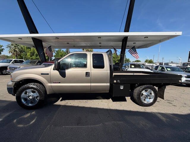 Used 2007 Ford F250 XLT AWD/4WD image 3