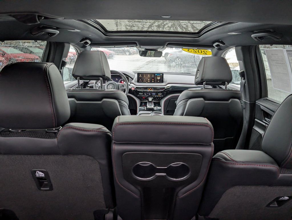 Used 2023 Acura MDX A-Spec image 14
