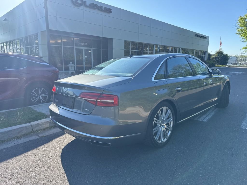 Used 2016 Audi A8 L 3.0T w/ Executive Package image 7