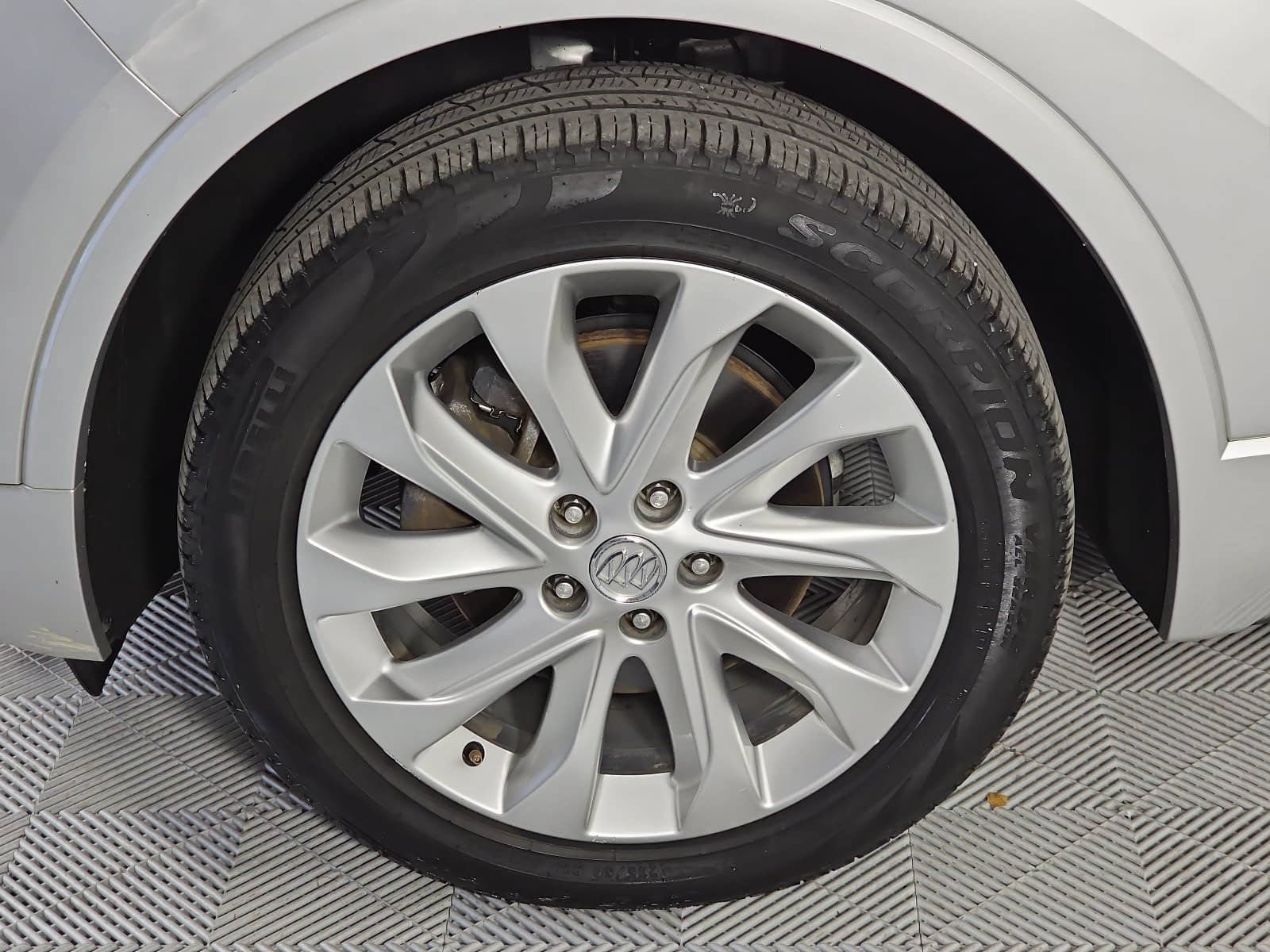 Used 2016 Buick Envision Premium AWD/4WD image 10
