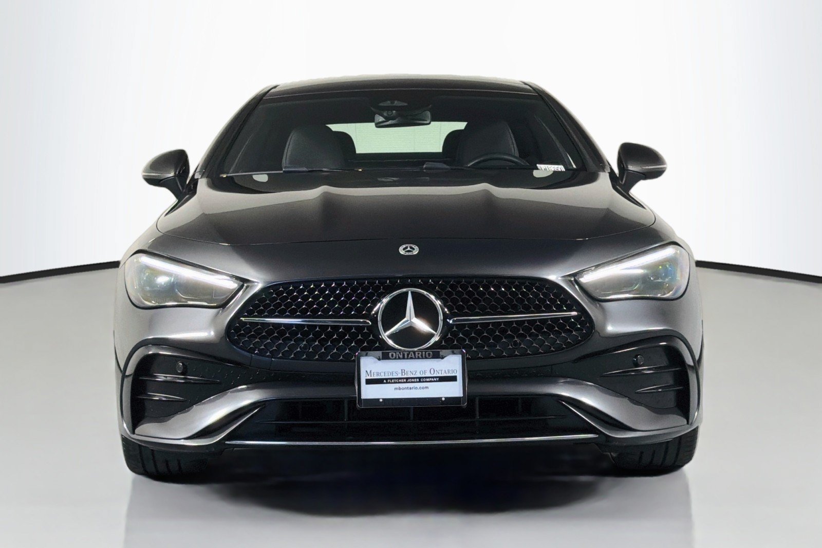 Used 2025 Mercedes-Benz CLE 300 4MATIC Coupe image 3