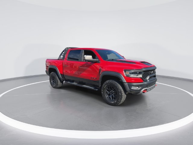 Used 2021 RAM 1500 TRX w/ TRX Level 2 Equipment Group AWD/4WD image 2
