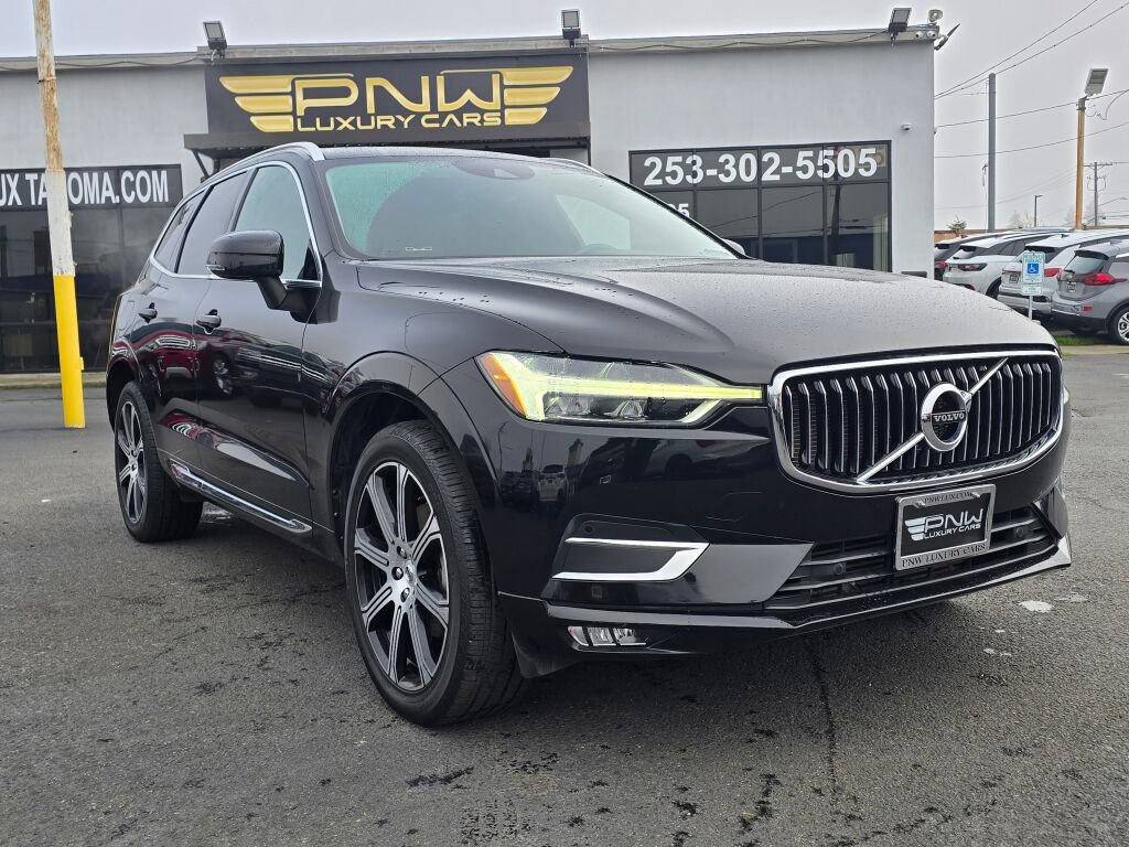 Used 2020 Volvo XC60 T5 Inscription w/ Protection Package Premier image 3