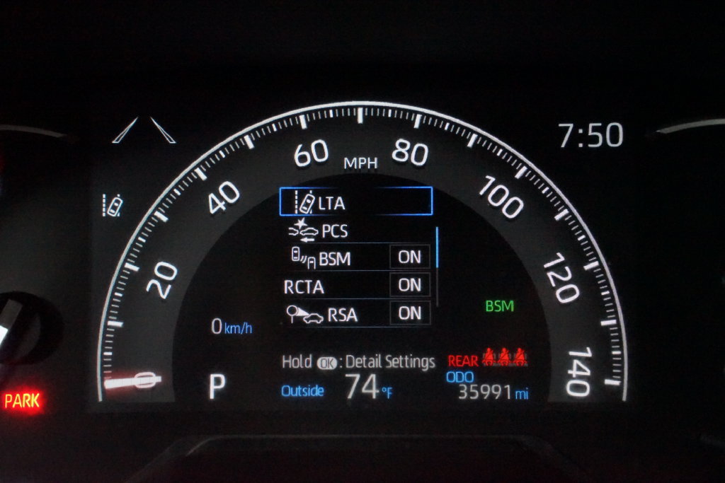 Certified 2025 Toyota RAV4 LE FWD image 16