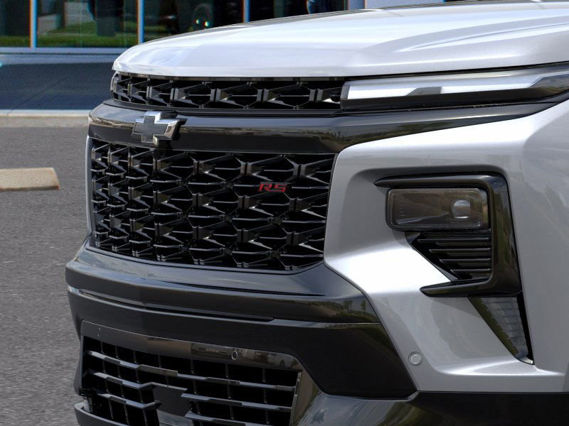 New 2026 Chevrolet Traverse RS w/ LPO, Floor Liner Package image 13