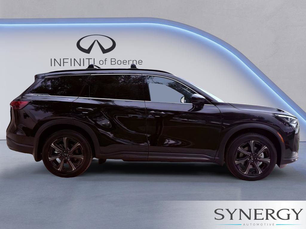 Certified 2026 INFINITI QX60 Autograph w/ Dark Cargo Package AWD/4WD image 5