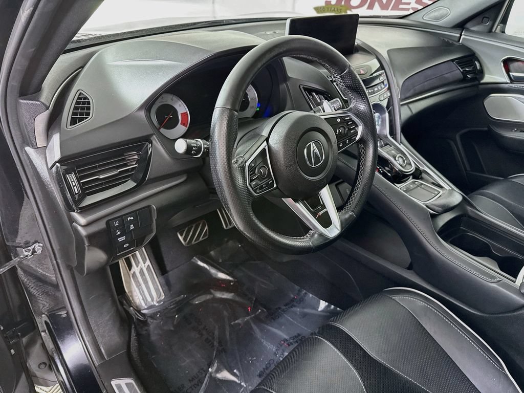 Used 2019 Acura RDX A-Spec AWD/4WD image 17