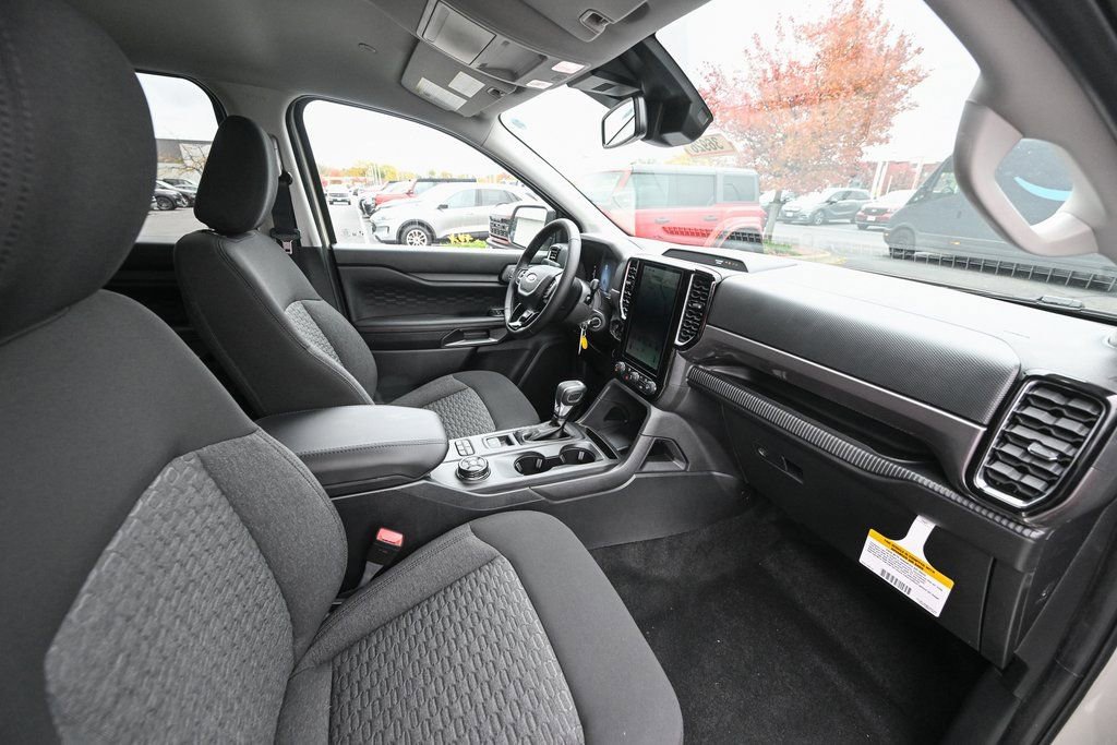 New 2025 Ford Ranger XLT w/ Black Appearance Package image 20