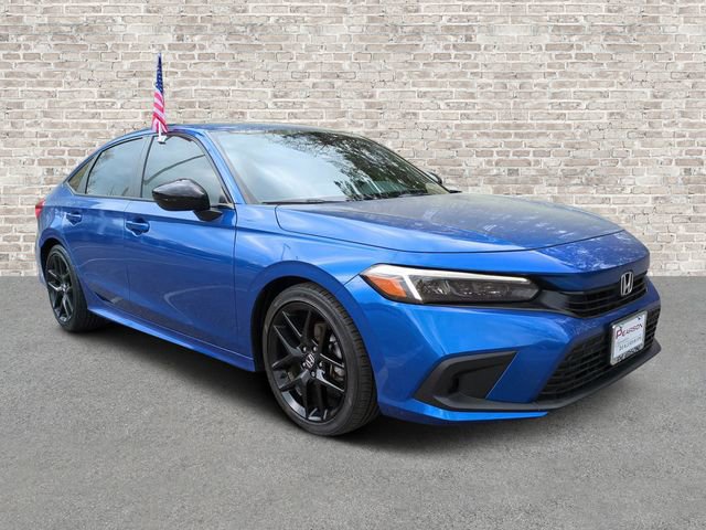 Used 2024 Honda Civic Sport