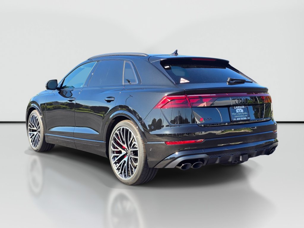 New 2026 Audi SQ8 Prestige AWD/4WD image 3