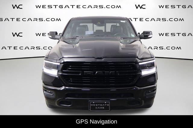 Used 2022 RAM 1500 Laramie AWD/4WD image 2