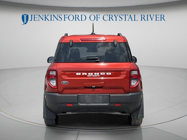 Used 2024 Ford Bronco Sport Big Bend AWD/4WD image 5