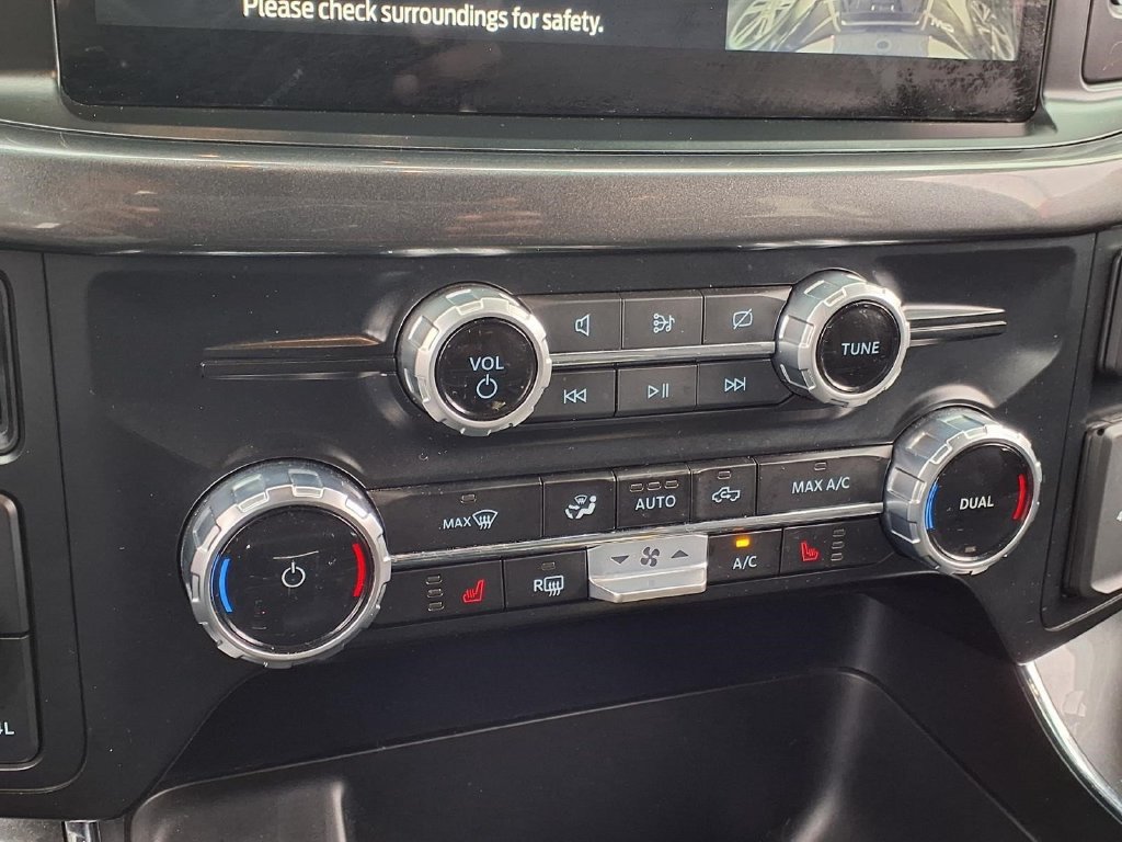 Used 2023 Ford F150 XLT w/ Equipment Group 302A High AWD/4WD image 12