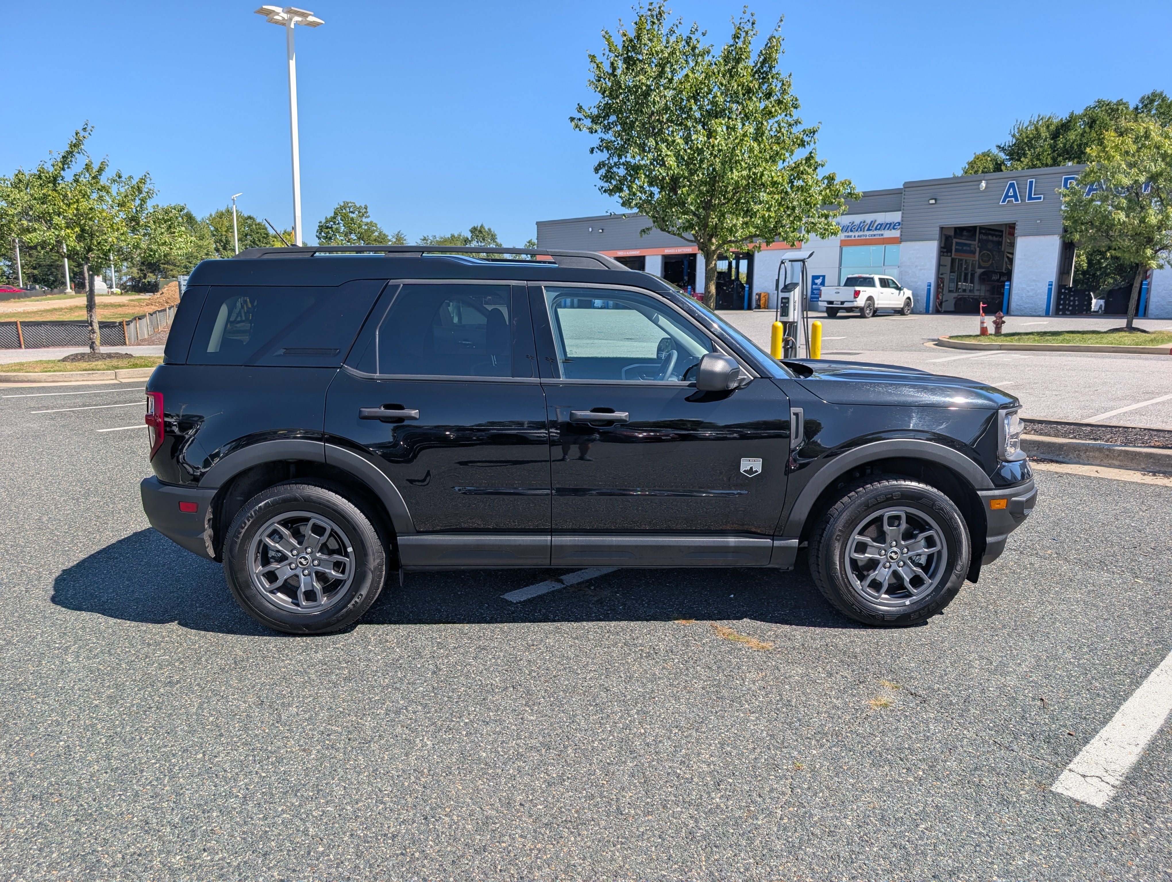 Used 2024 Ford Bronco Sport Big Bend AWD/4WD image 3
