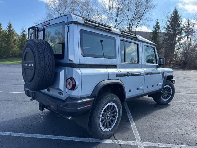 New 2026 INEOS Grenadier Fieldmaster Edition AWD/4WD image 5