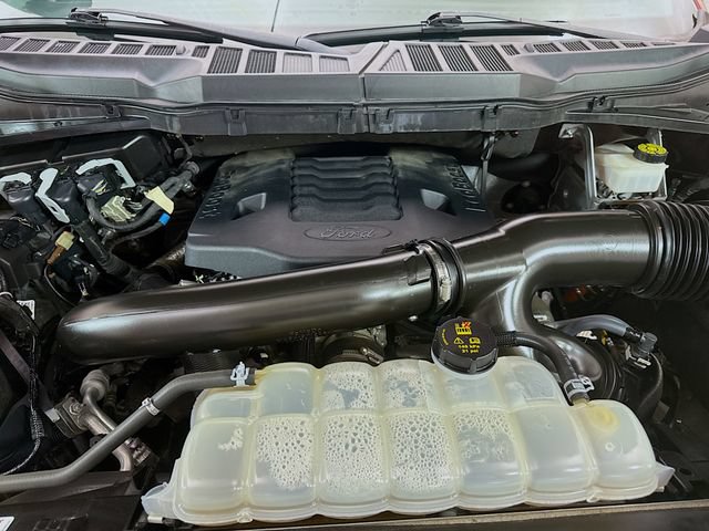 Certified 2023 Ford F150 Lariat w/ Equipment Group 502A High AWD/4WD image 31
