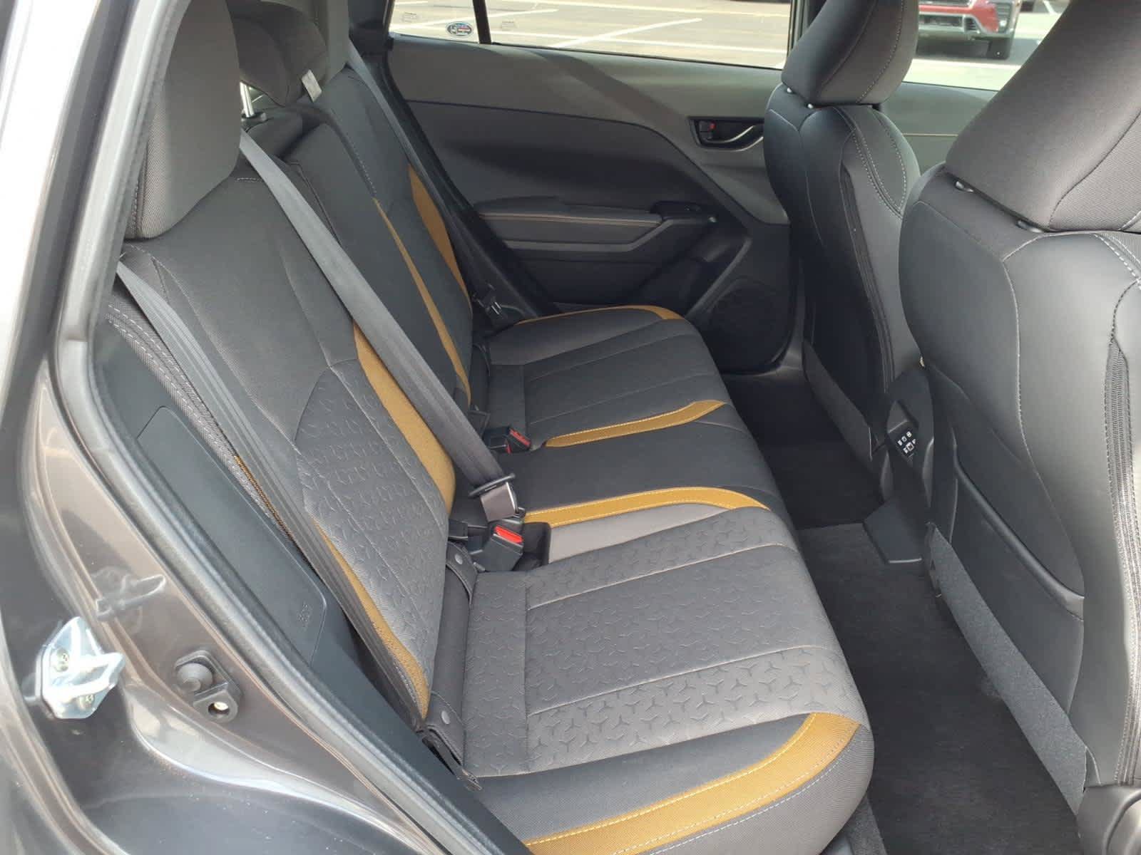 Certified 2026 Subaru Crosstrek 2.5i Sport AWD/4WD image 21
