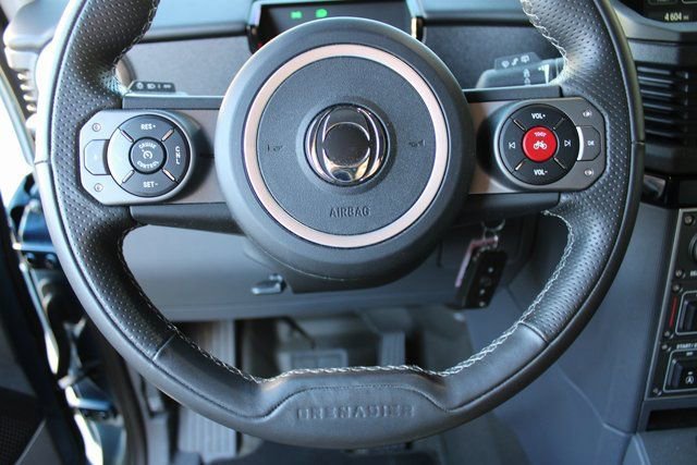 Used 2024 INEOS Grenadier image 11