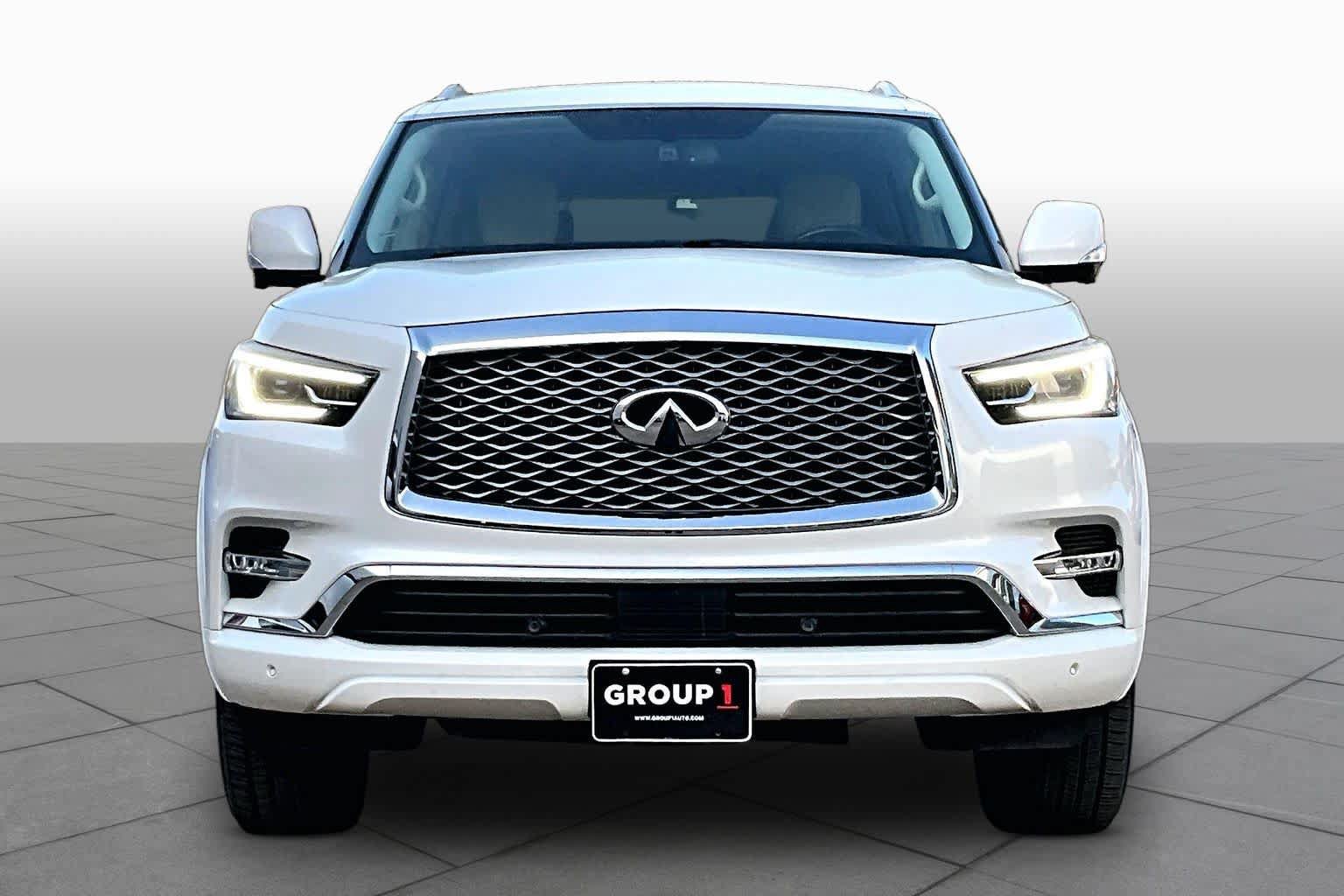 Used 2018 INFINITI QX80 2WD image 4