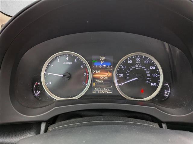 Used 2014 Lexus IS 250 image 10