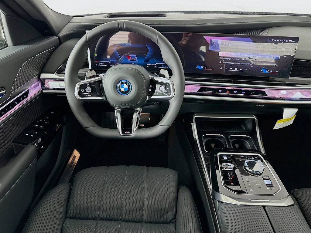 New 2026 BMW 750e xDrive w/ Executive Package image 19