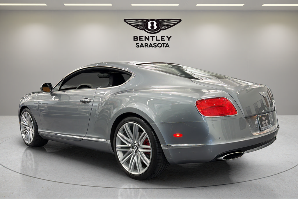 Used 2014 Bentley Continental GT Speed AWD/4WD image 3