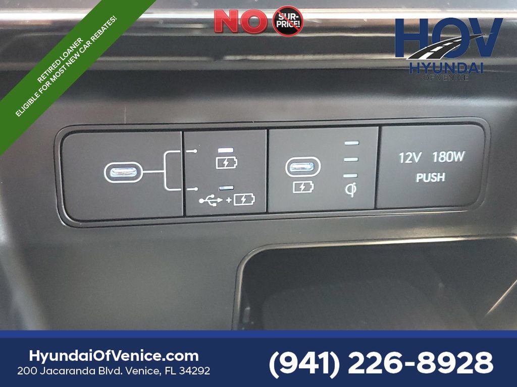 Used 2026 Hyundai Santa Cruz XRT AWD/4WD image 29