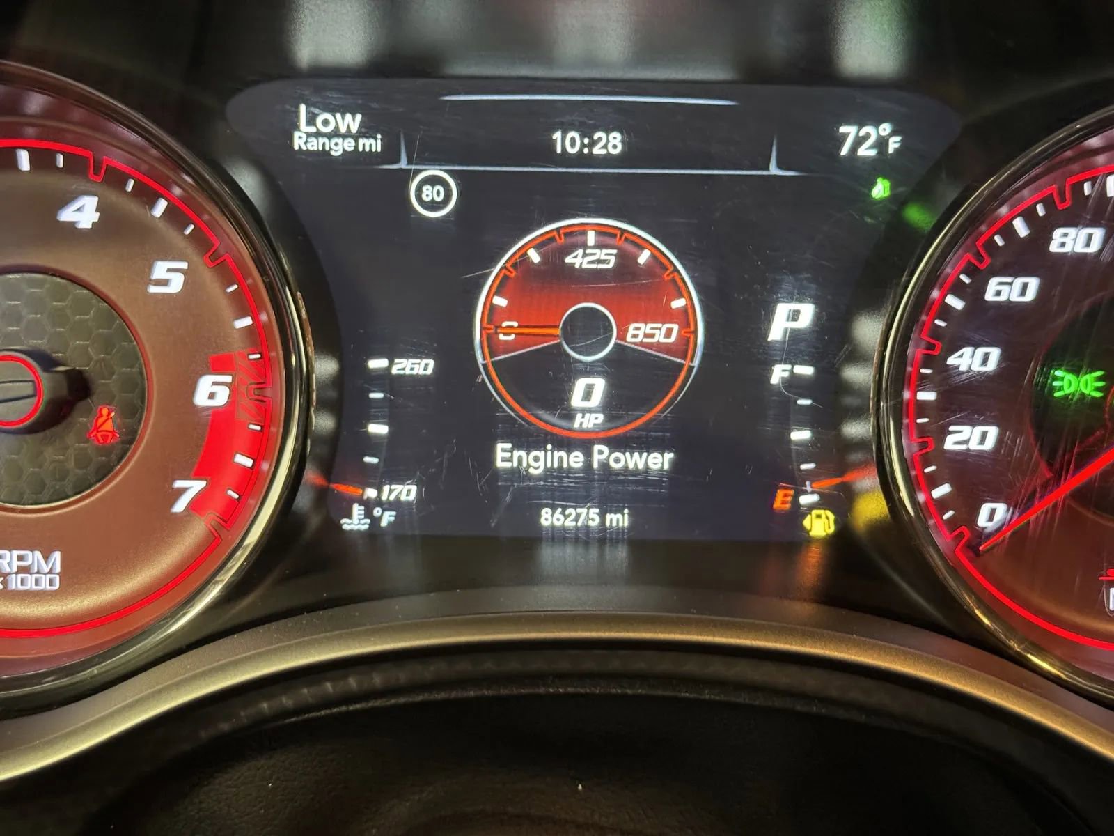 Used 2018 Dodge Charger SRT Hellcat RWD image 19