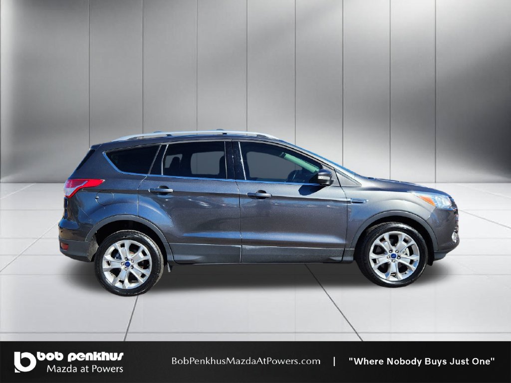 Used 2016 Ford Escape Titanium AWD/4WD image 24