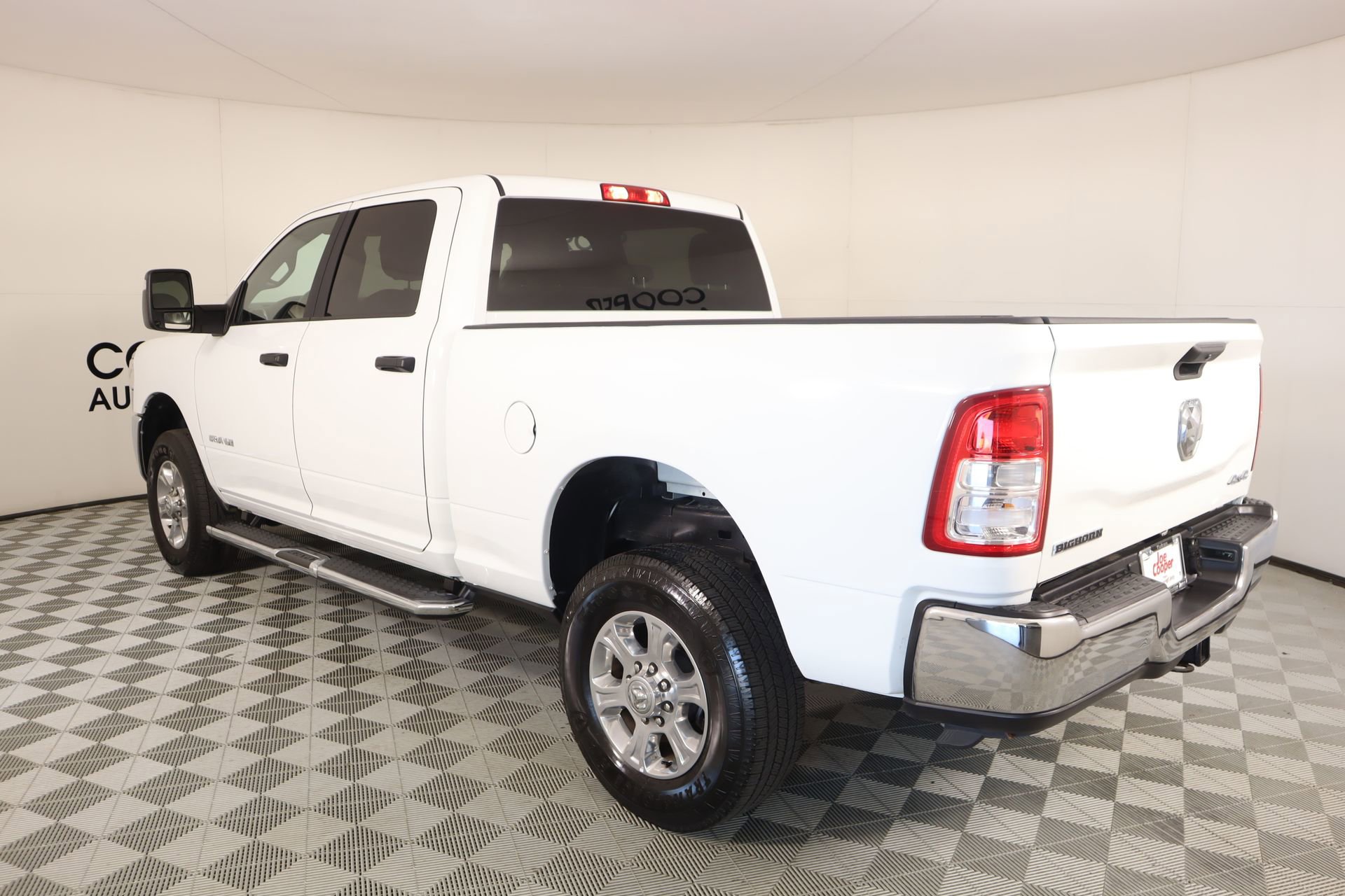 Used 2024 RAM 2500 Big Horn w/ Bed Utility Group image 21