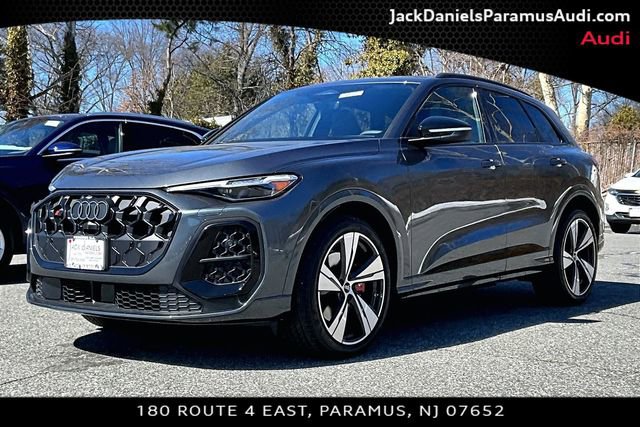 New 2025 Audi SQ5 Premium Plus image 1