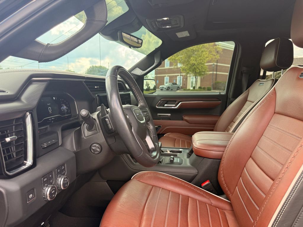 Certified 2024 GMC Sierra 1500 Denali Ultimate AWD/4WD image 13