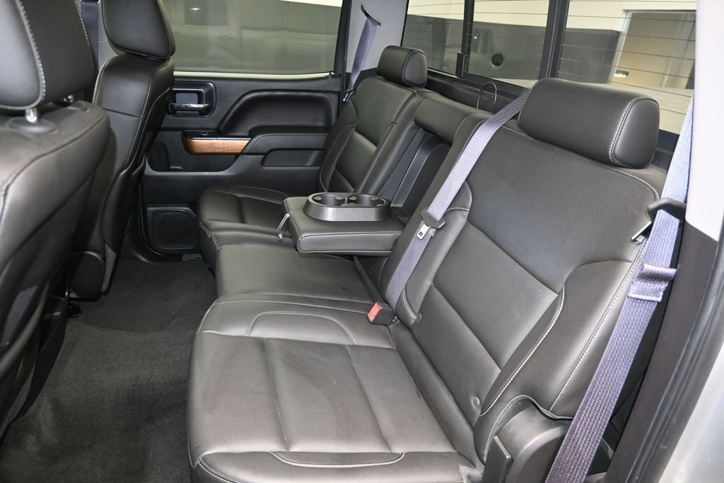 Used 2015 Chevrolet Silverado 1500 LTZ w/ LTZ Plus Package AWD/4WD image 14