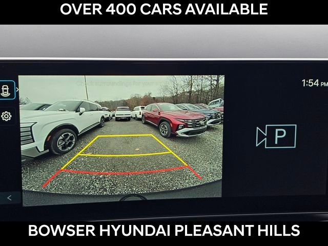 New 2026 Hyundai Santa Cruz SEL image 9