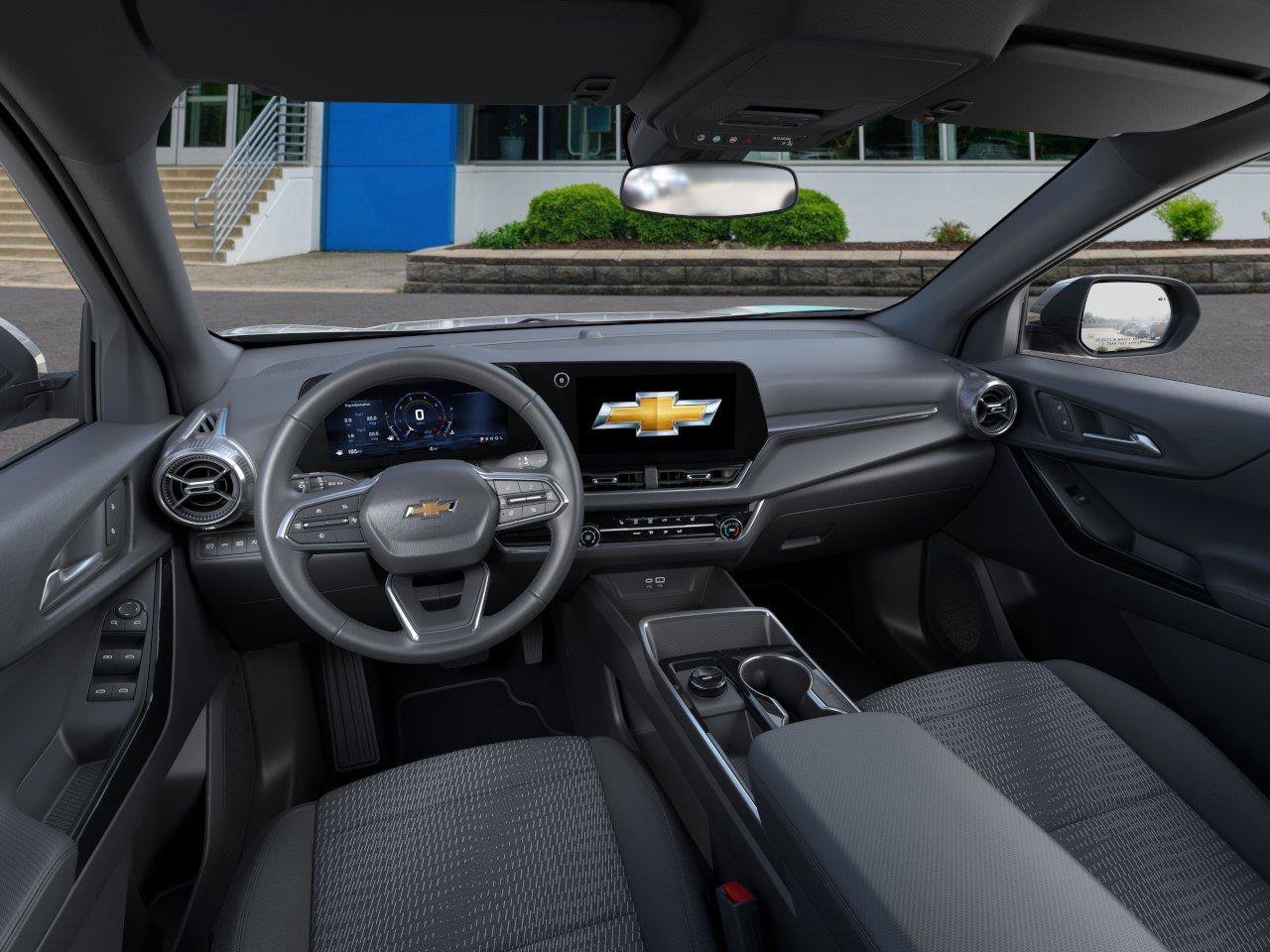 New 2027 Chevrolet Equinox LT AWD/4WD image 15