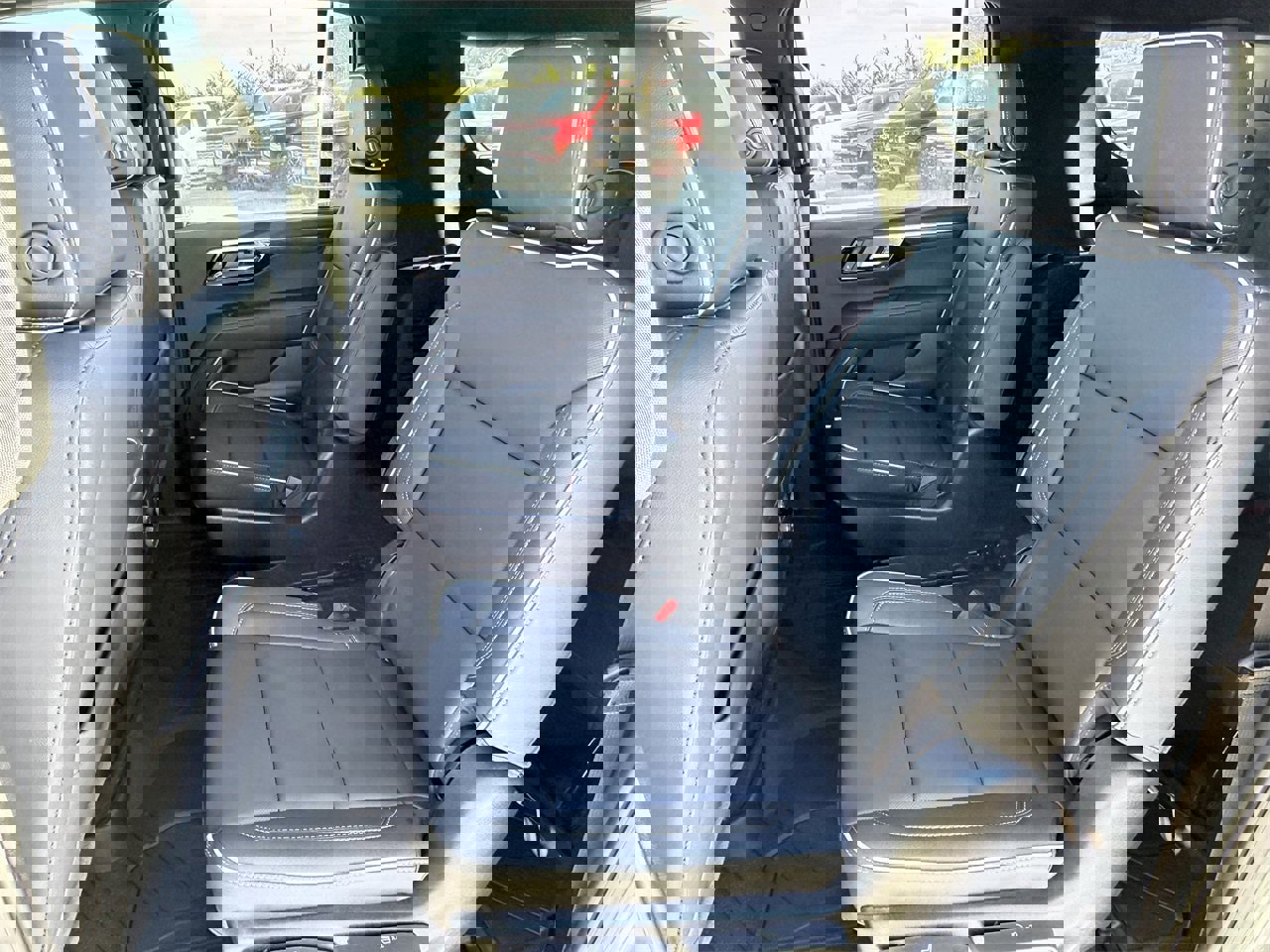 New 2026 Chevrolet Suburban Premier w/ Sun And Tow Package image 24