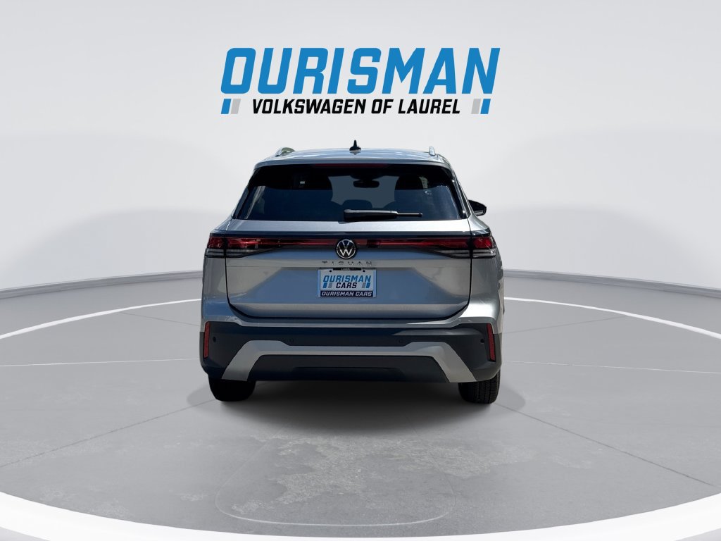 New 2026 Volkswagen Tiguan S FWD image 7