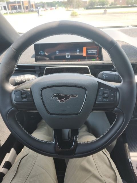 New 2025 Ford Mustang Mach-E GT image 39