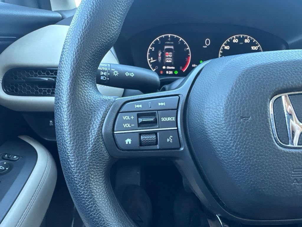 Certified 2024 Honda HR-V LX image 24