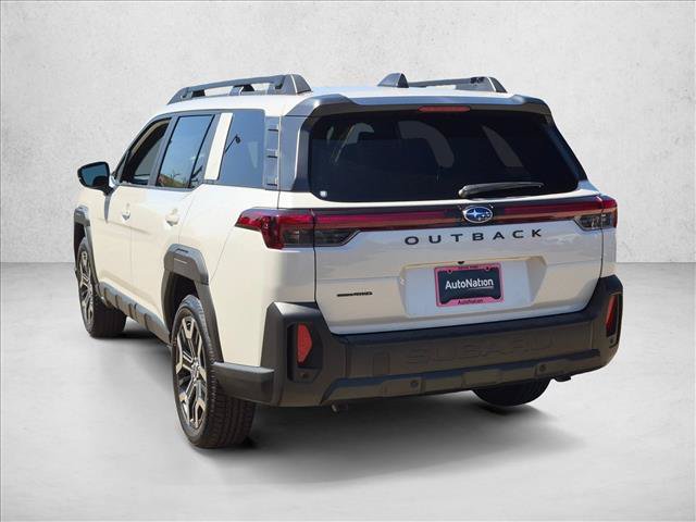 New 2026 Subaru Outback Touring XT AWD/4WD image 9