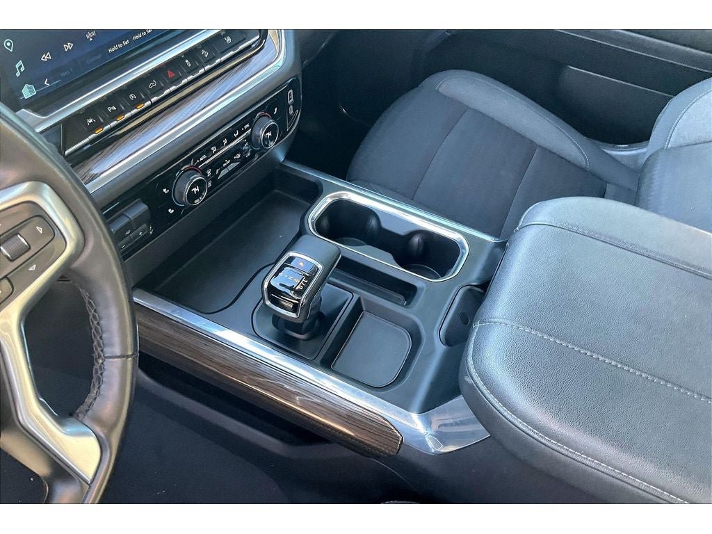 Used 2024 Chevrolet Silverado 1500 LT Trail Boss w/ Convenience Package II AWD/4WD image 19