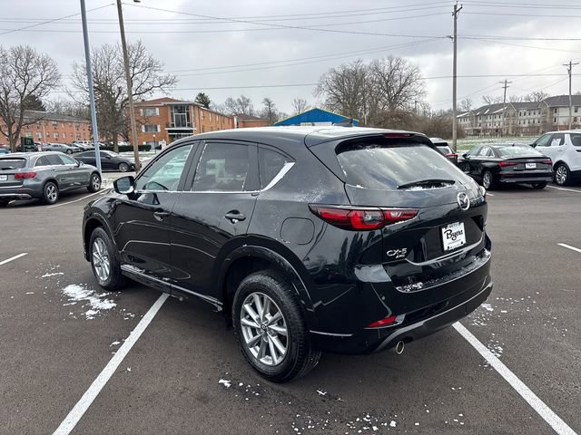 Used 2025 MAZDA CX-5 AWD 2.5 S w/ Preferred Package image 4