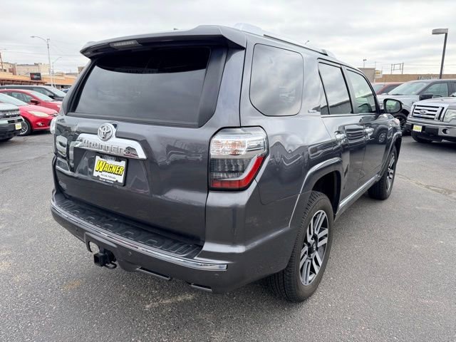Certified 2023 Toyota 4Runner Limited image 3