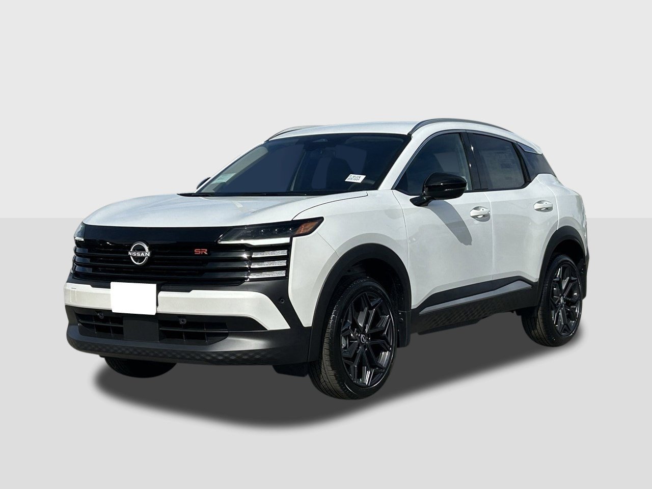 New 2026 Nissan Kicks SR FWD image 1