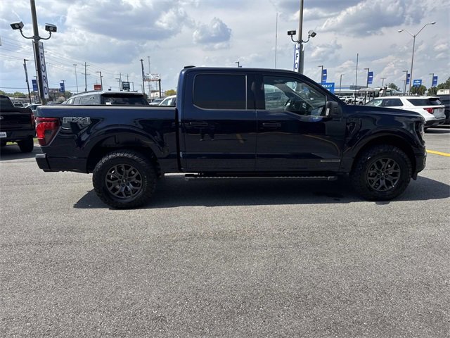 Used 2025 Ford F150 XLT w/ Equipment Group 302A MID image 4