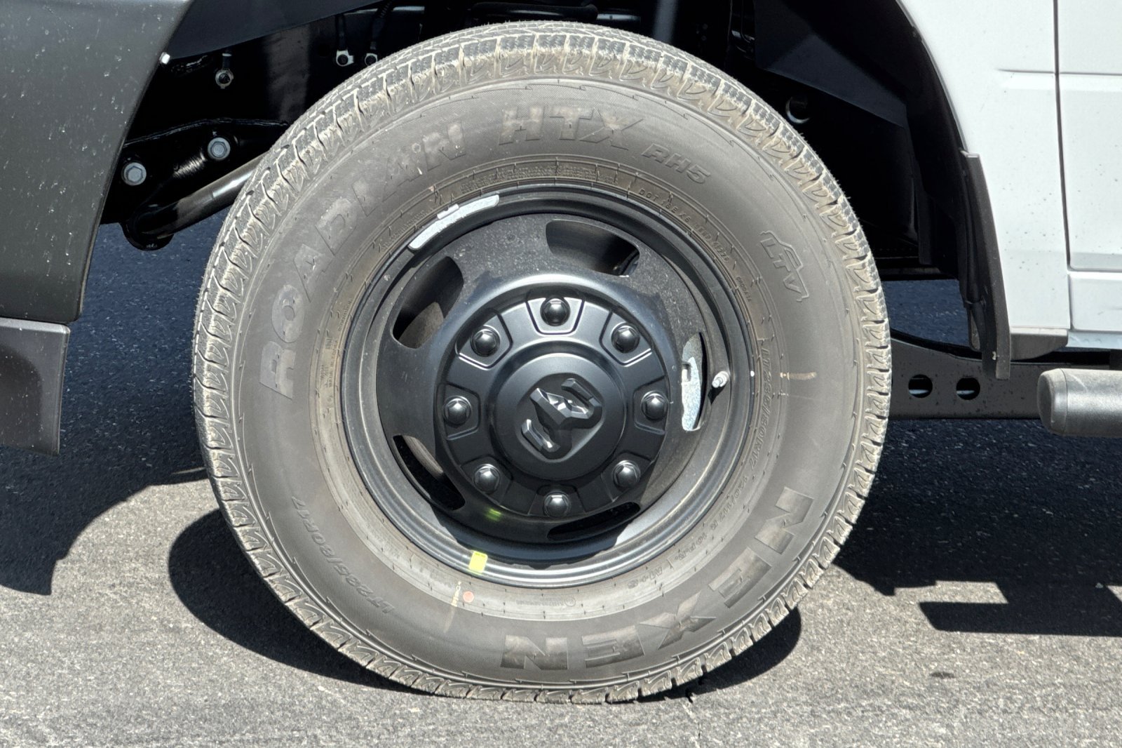 New 2027 RAM 3500 Tradesman AWD/4WD image 24