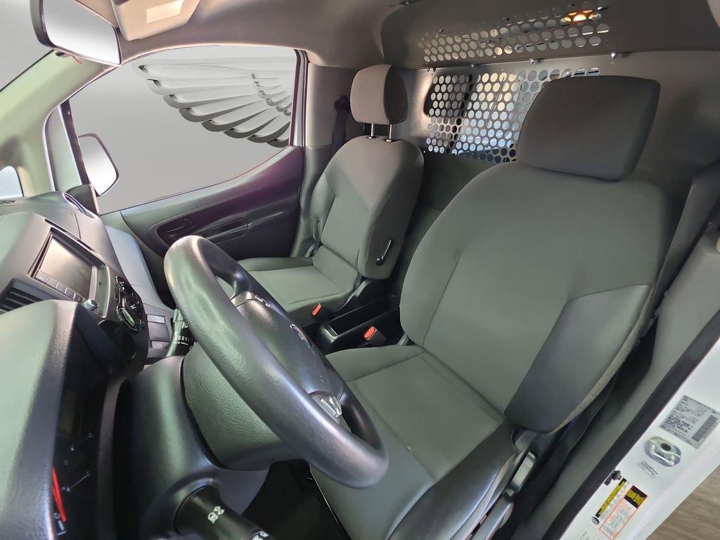 Used 2021 Nissan NV200 S w/ Back Door Glass Package FWD image 10