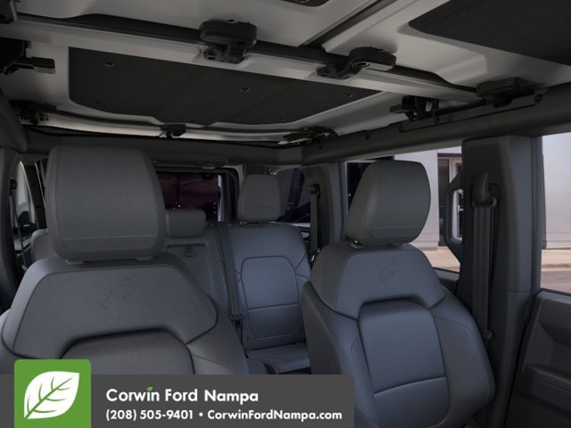 New 2026 Ford Bronco Outer Banks AWD/4WD image 12